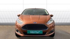 Ford Fiesta 1.25 82 Zetec 3dr Petrol Hatchback